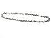 Black & Decker A6156 Chrome Chain 16IN