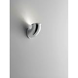 Medito Indoor /Outdoor Wall Lamp Finish: Diecast polished (AL)