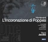 Monteverdi - L incoronazione di Poppea (Le couronnement de Poppée) / Jacobs