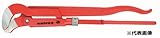 【KNIPEX／クニペックス】　パイプレンチ ［型番:8330-030]