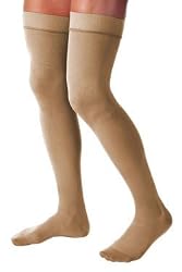 Jobst Relief Thigh High 15-20mmHg, Open Toe