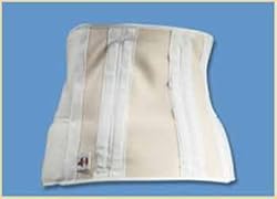 Canvasback White Belt - Large/XL
