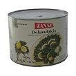 Grape Leaves stuffed with Rice (zanae) 4.4 lb