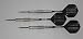 Orion 'Triple Threat' 22 grams Rough Grip, Fixed Point Darts