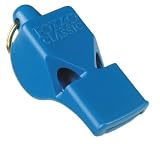 Classic Safety Blue Whistle