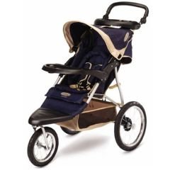 SAFARI Single Jogging Stroller