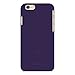 Seidio SURFACE Case for iPhone 6 ONLY [Slim Protection] - Retail Packaging - Violet