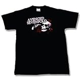 Buy Avenged Sevenfold - SKULL T-shirt, Black by Avenged Sevenfold