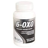 6-OXO-ErgoPharm Aromastat Estrogen Blocker, 60ct