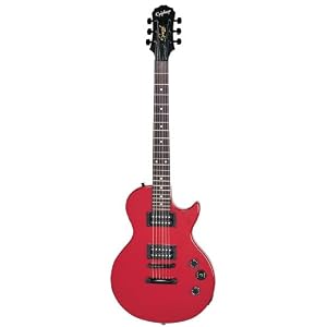 Epiphone LP Special II Les Paul Collection Electric Guitar, Wine Red