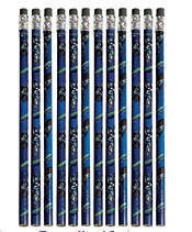  Batman Pencils 12ct