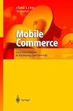 Mobile Commerce: Gewinnpotenziale Einer Stillen Revolution: Gewinnpotenziale in Marketing und Vertrieb