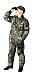 Baby : Jr. G.I. Kids Woodland Camouflage Insulated Coverall SIZE MEDIUM