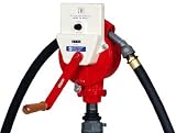 Tuthill Rotary Hand Pump, Model# FR1112CNT