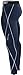 Skin Tight Compression Under Layer Long Sleeve Shirt & Pants Navy SET