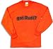 Search : got Rudi? Adult Long Sleeve T-Shirt