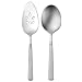 Kitchen & Housewares : Oneida Satin Easton 2-Piece Entertainment Set