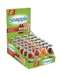 Jelly Belly Snapple Mix Bottle 1.65oz 24ct