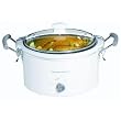 Hamilton-Proctor 33144 4 Quart Stay And Go Slow Cooker
