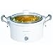 Hamilton-Proctor 33144 4 Quart Stay And Go Slow Cooker