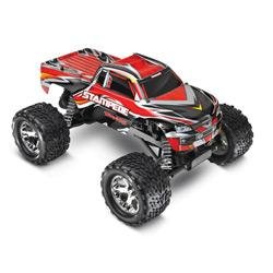Stampede Monster Truck RTR w/XL-5 w/Battery&Charge