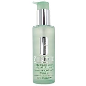 Clinique Liquid Facial Soap Oily Skin Formula 200ml/6.7oz
