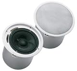 EV C10.1 EVID 10 70V CEILING SUBWOOFER PAIR