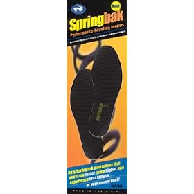 Click here to buy Run Faster And Jump Higher With Springbak Athletic Springsoles.