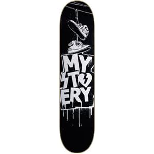 Mystery Barrio Skateboard Deck - 7.62 by 