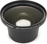 Canon WC-DC58N Wide Conversions lens for Powershot G Series