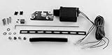 Deluxe Two-Wire Door Lock Motor DEI 524N