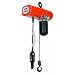 CM Lodestar F 2752UC Electric Chain Hoist, Single Phase, Hook Mount