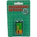9 VOLT RECHARGEABLE BATTERY Image