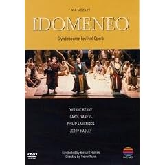 Mozart: Idomeneo [DVD] [1983]