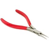 Mini Round Nose Pliers Wire Wrapping Jeweler Tool 5.25