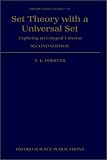 Set Theory with a Universal Set: Exploring an Untyped Universe (Oxford Logic Guides)