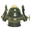Lamplight 305-6PK Chamber Burner Oil Lamp