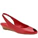 White Mountain Maura Slingback Wedge