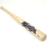 MILWAUKEE BREWERS OFFICIAL LOGO 18 WOOD MINI BASEBALL BAT
