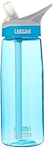 CamelBak Eddy Water Bottle, Rain, .75-Liter