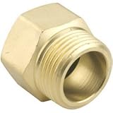 Gilmour #7MP7FHGT GT3/4x3/4Hose Connector