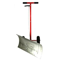 Schneer�umer / Schneefuchs neue Version 2011, auswechselbare Verschlei�kante