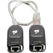 IOGEAR USB Ethernet Extender GUCE51 (Black)