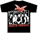 COCK SPARRER - Shock Troops / Picture - Black T-shirt