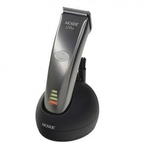 NEW MOSER LI+PRO 1884 Professional Hair Clipper Cord / Cordless 100-240V