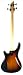 Stagg BC300-SB 4 String Fusion Electric Bass Guitar - Sunburst image 1