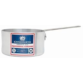 Sauce Pans - 2? Quart Straight Sided Blue Label