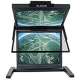 Planar SD2020 - Stereo/3D monitor - 20.1 - 1600 x 1200 - 16 ms - 0.256 mm - DVI-D - black