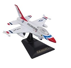 F-16 Fighting Falcon Thunderbird