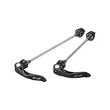 BBB WheelBlock Quick Release Bicycle Wheel Skewers - 69181011/BQR-01